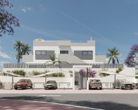 Nouvelle construction - low-bungalow - Torrevieja