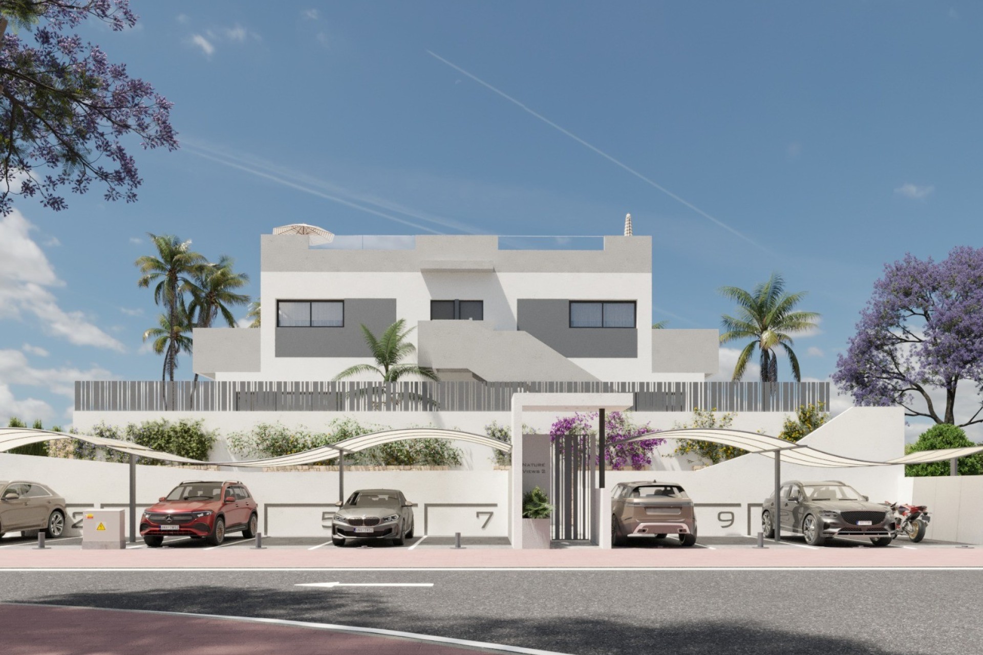 Nouvelle construction - low-bungalow - Torrevieja