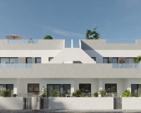 Nouvelle construction - low-bungalow - Torrevieja