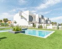 Nouvelle construction - low-bungalow - Torrevieja