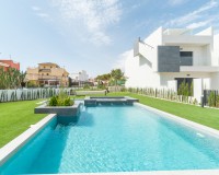 Nouvelle construction - low-bungalow - Torrevieja