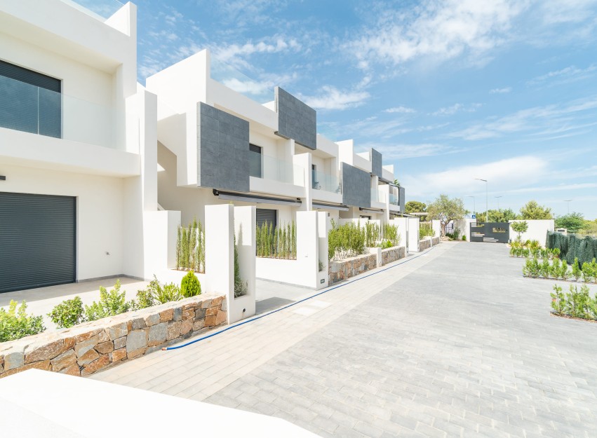 Nouvelle construction - low-bungalow - Torrevieja
