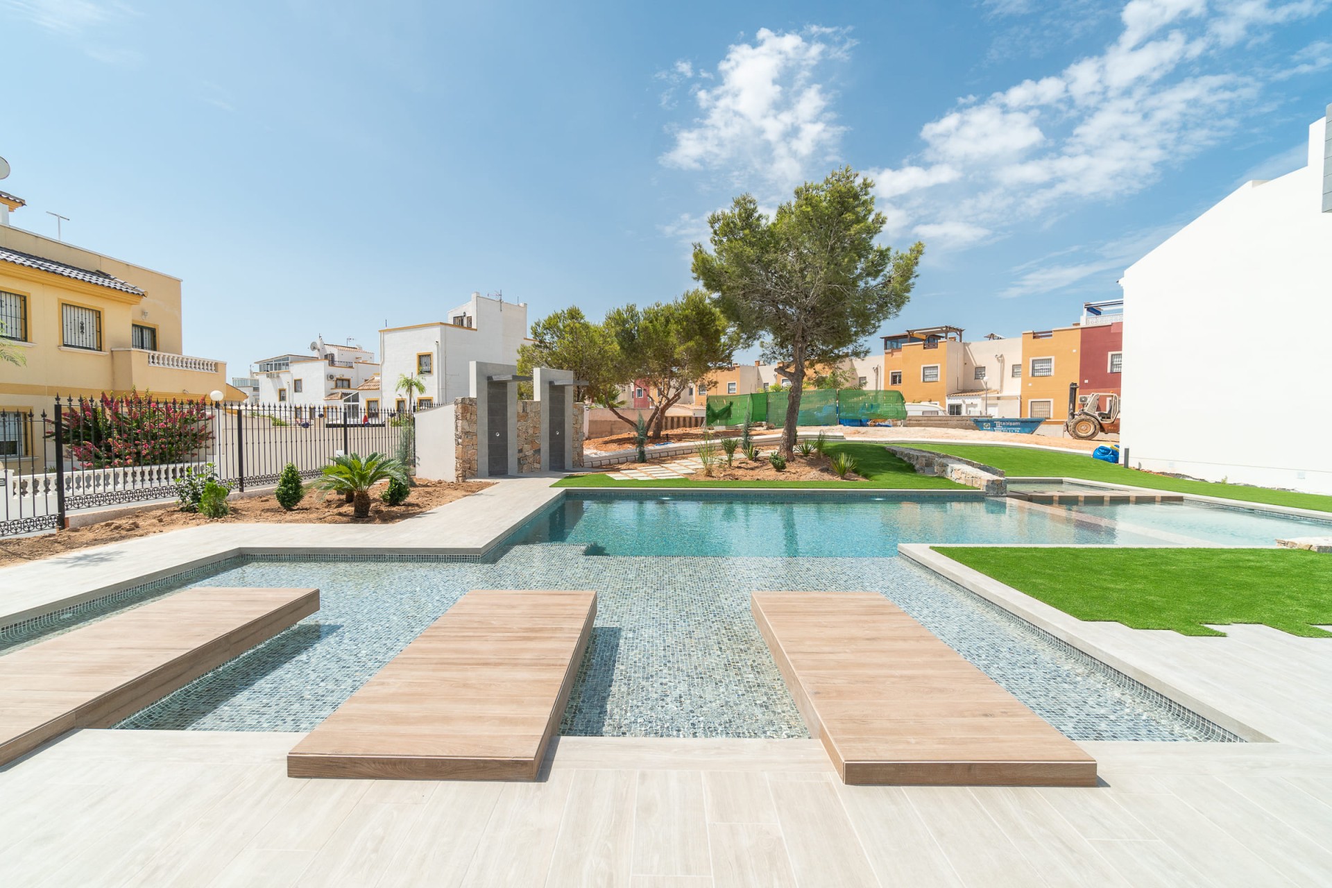 Nouvelle construction - low-bungalow - Torrevieja