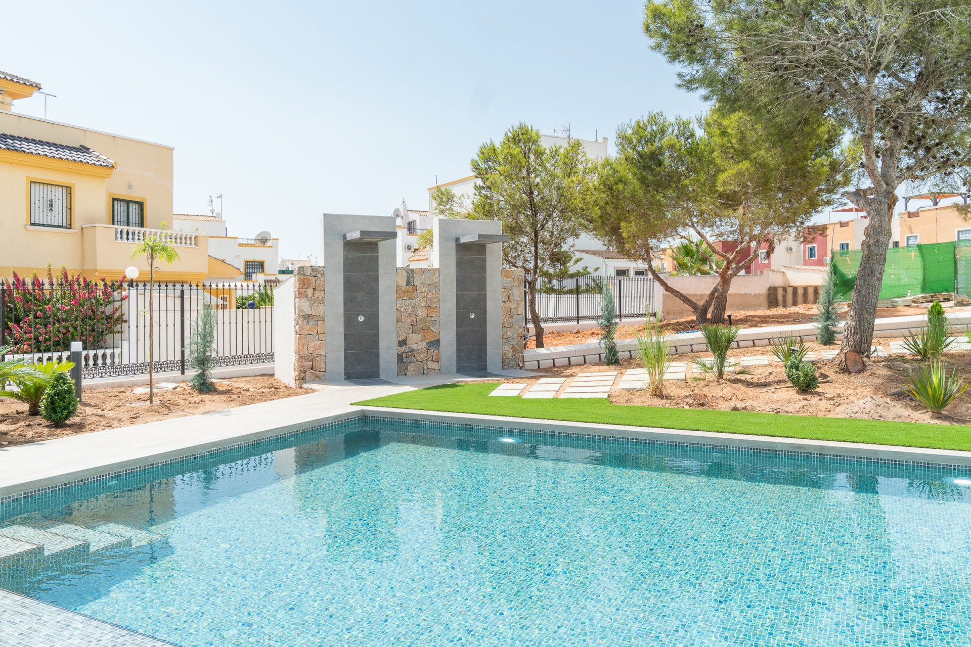Nouvelle construction - low-bungalow - Torrevieja