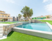 Nouvelle construction - low-bungalow - Torrevieja