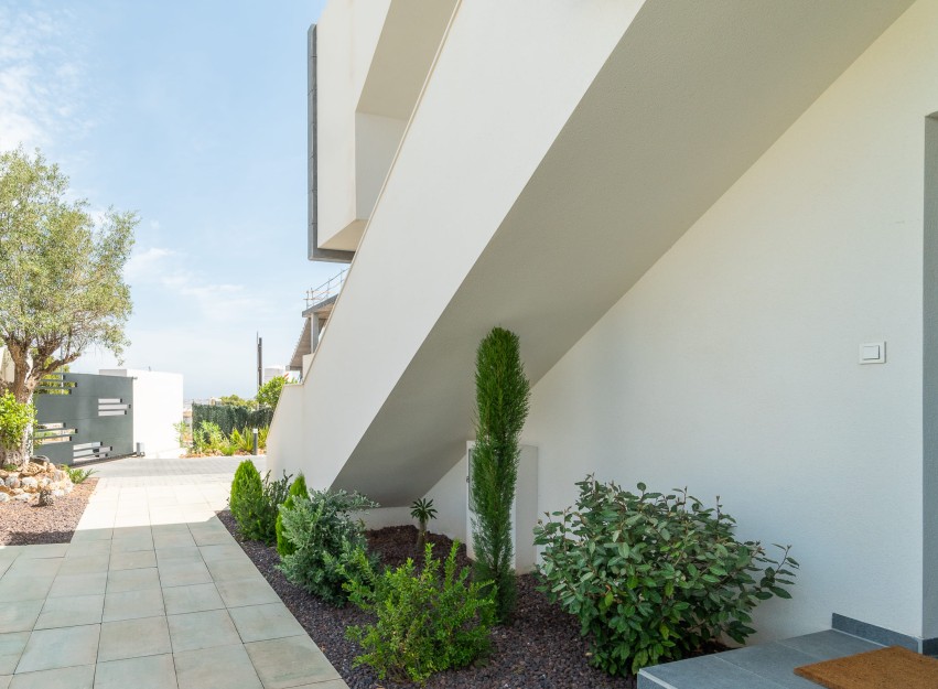 Nouvelle construction - low-bungalow - Torrevieja