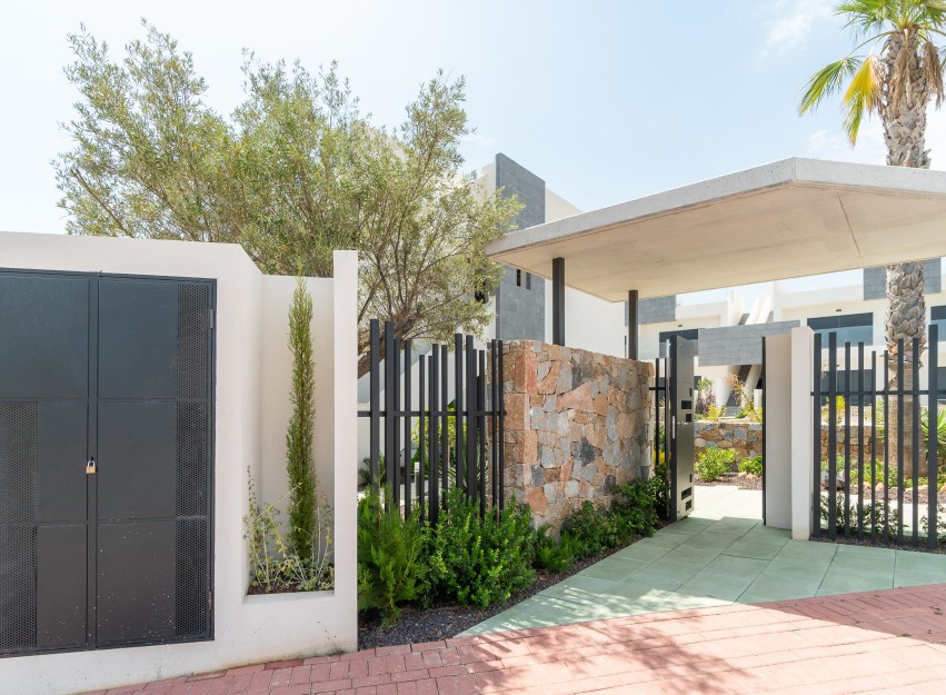 Nouvelle construction - low-bungalow - Torrevieja