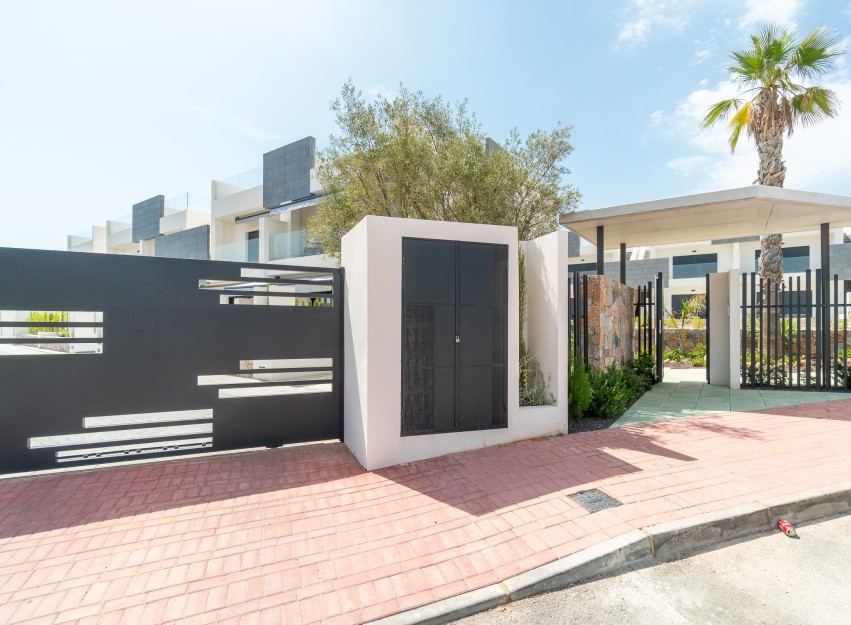 Nouvelle construction - low-bungalow - Torrevieja