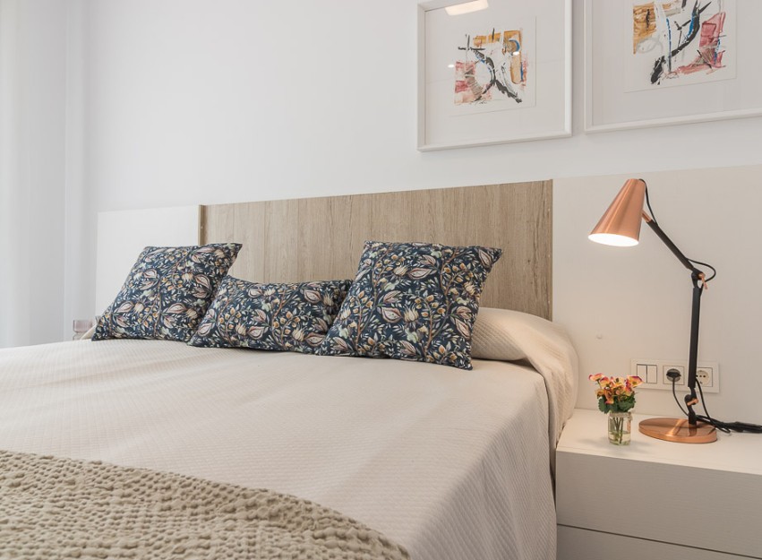 Nouvelle construction - low-bungalow - Torrevieja