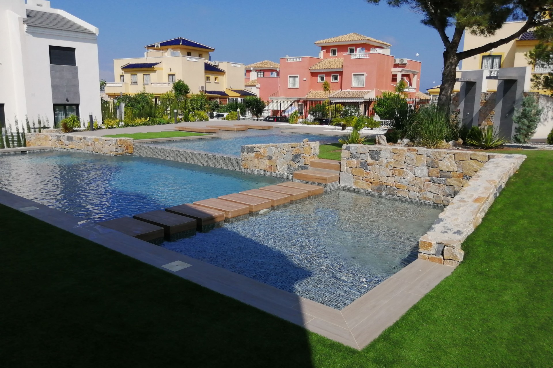 Nouvelle construction - low-bungalow - Torrevieja