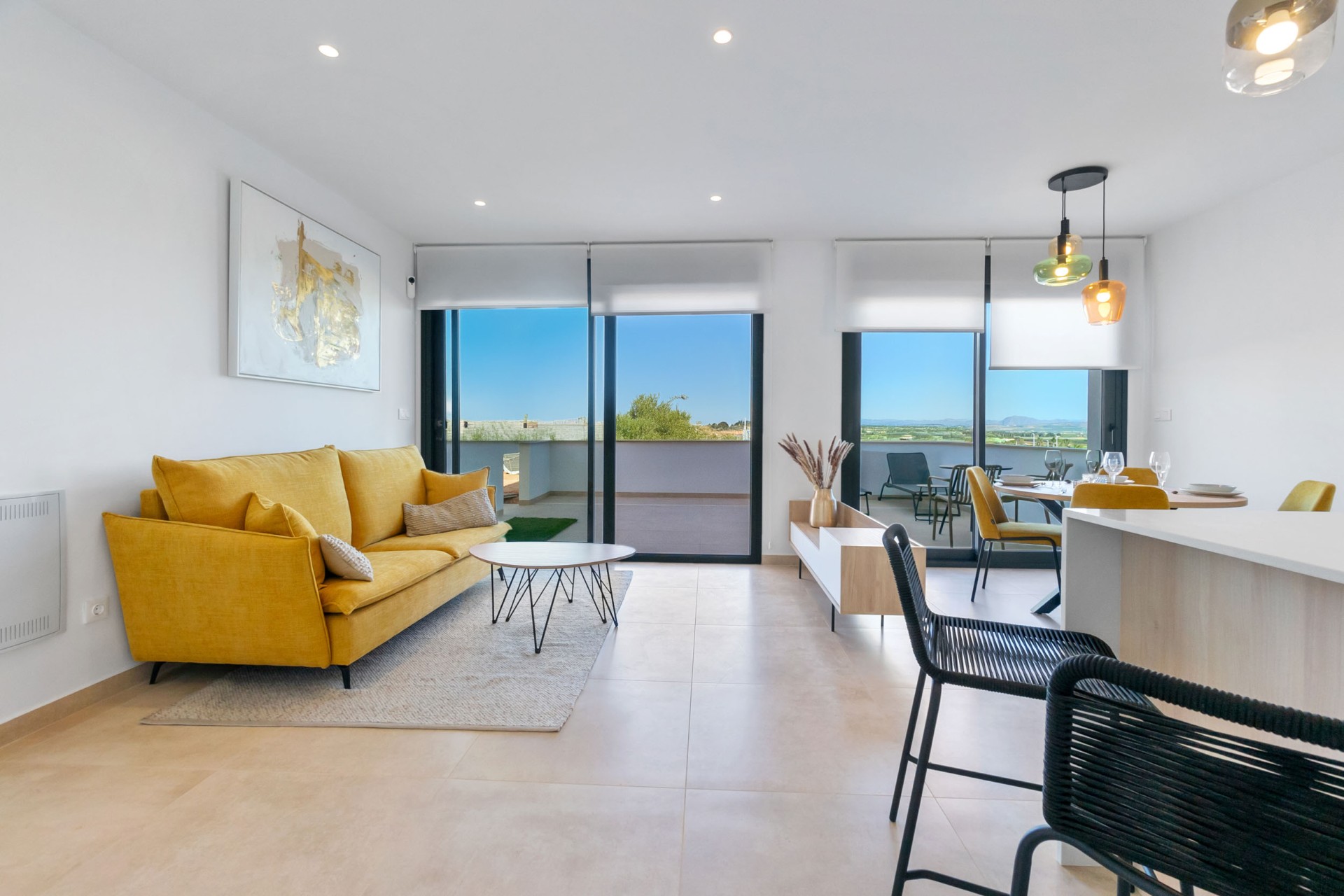 Nouvelle construction - low-bungalow - Torrevieja