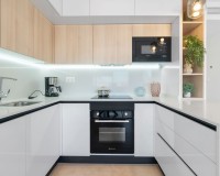 Nouvelle construction - low-bungalow - Torrevieja