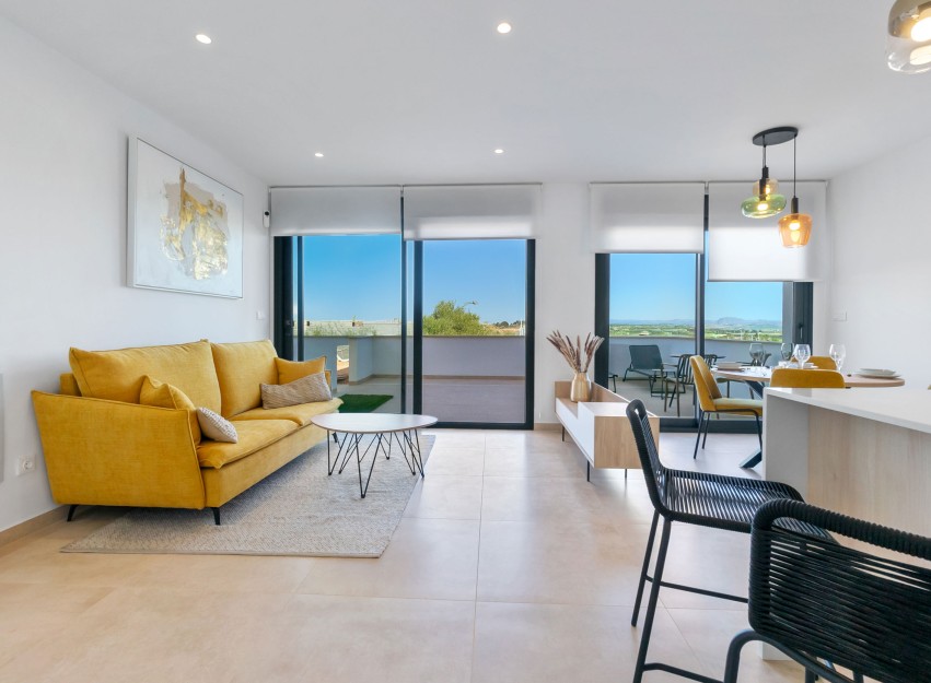 Nouvelle construction - low-bungalow - Torrevieja