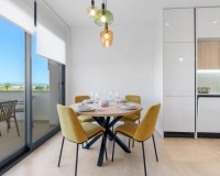 Nouvelle construction - low-bungalow - Torrevieja