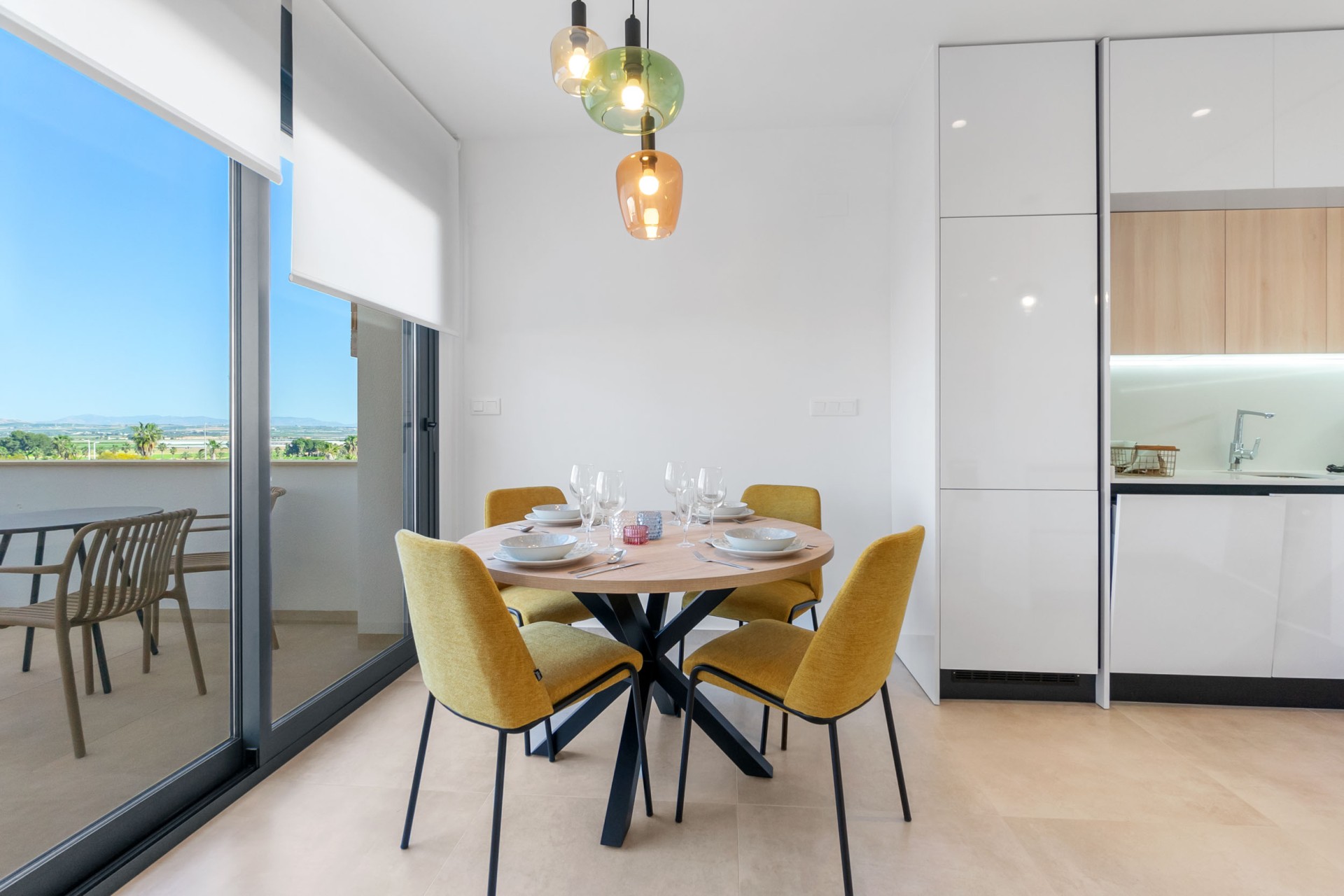 Nouvelle construction - low-bungalow - Torrevieja