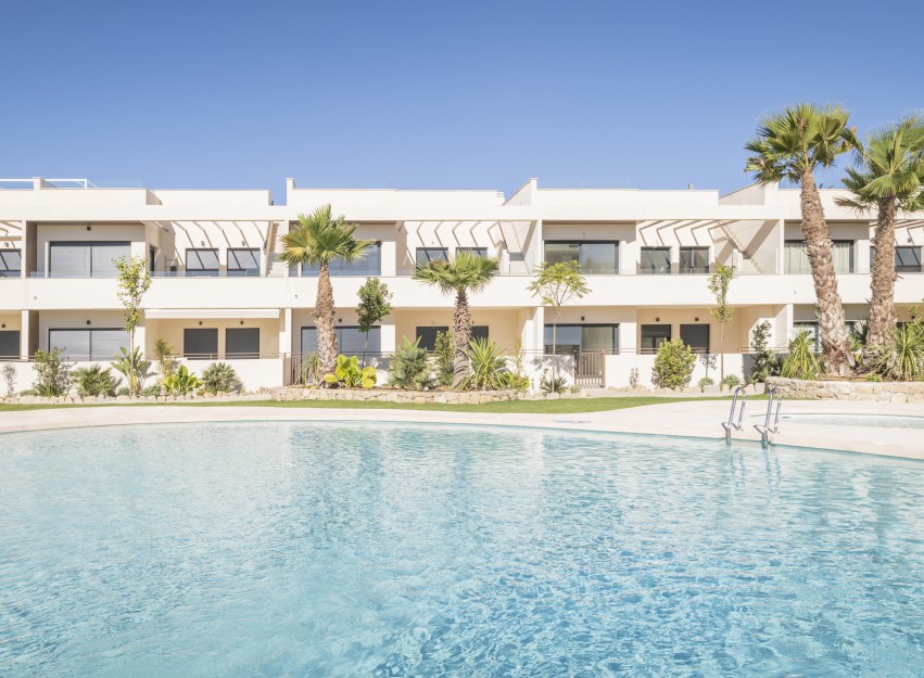 Nouvelle construction - low-bungalow - Torrevieja