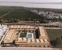 Nouvelle construction - low-bungalow - Torrevieja