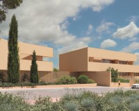 Nouvelle construction - low-bungalow - Torrevieja