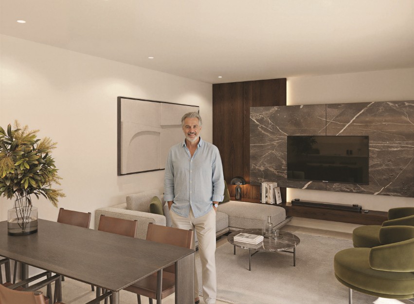 Nouvelle construction - low-bungalow - Torrevieja