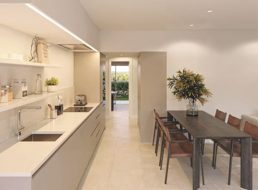 Nouvelle construction - low-bungalow - Torrevieja