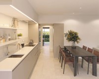 Nouvelle construction - low-bungalow - Torrevieja