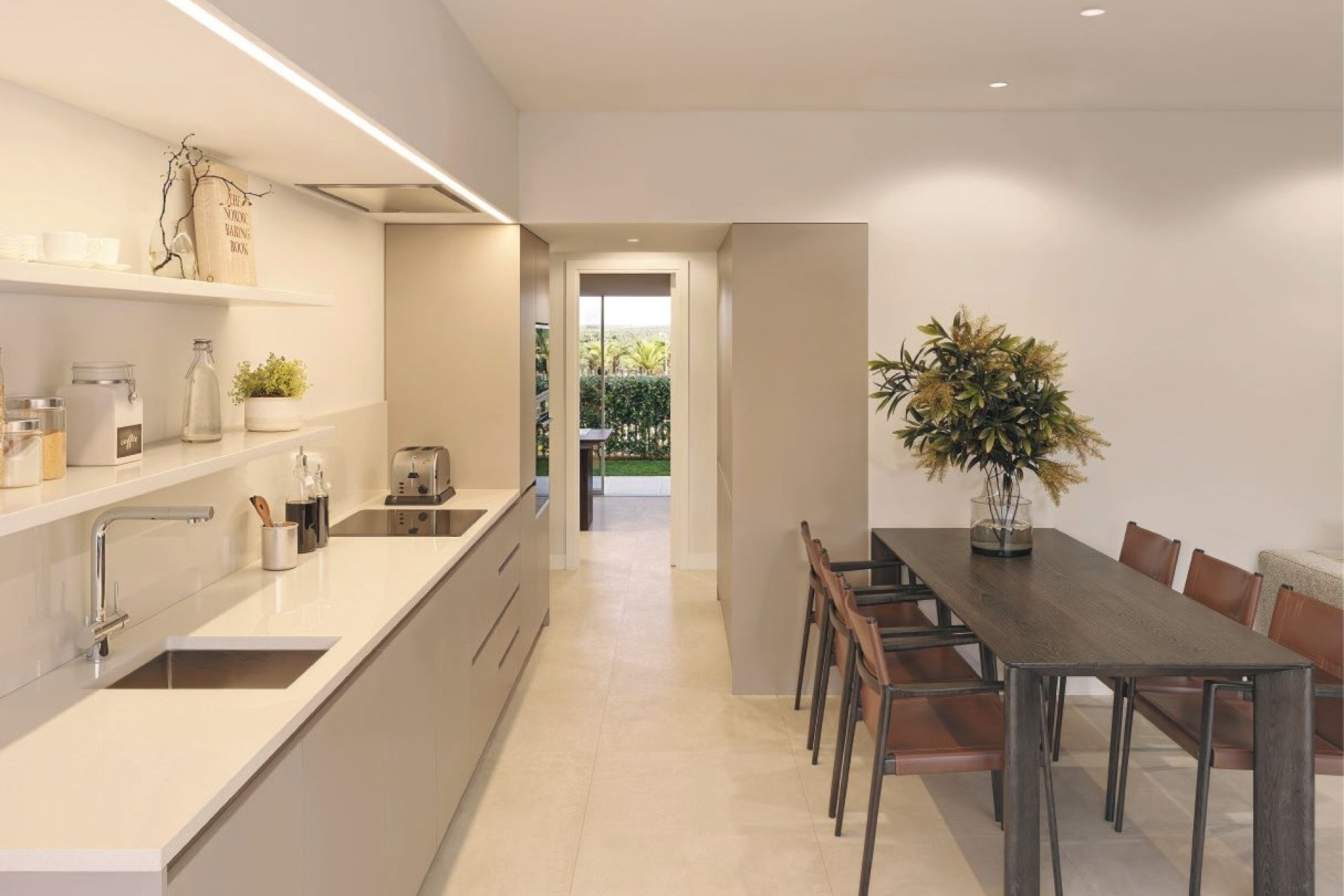 Nouvelle construction - low-bungalow - Torrevieja
