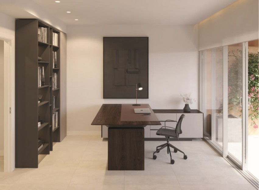 Nouvelle construction - low-bungalow - Torrevieja