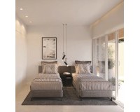 Nouvelle construction - low-bungalow - Torrevieja