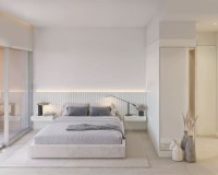 Nouvelle construction - low-bungalow - Torrevieja