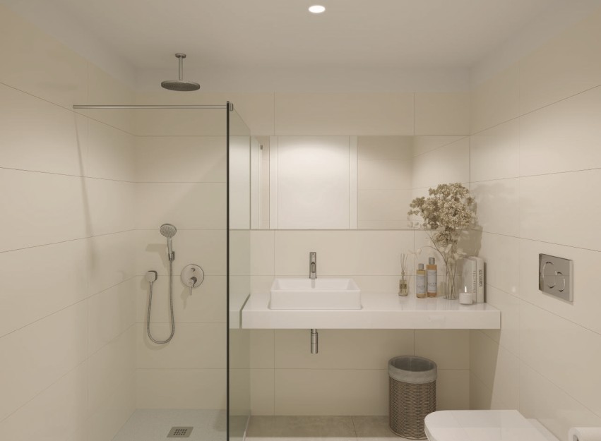 Nouvelle construction - low-bungalow - Torrevieja