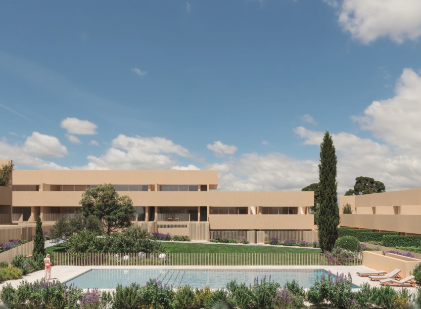 Nouvelle construction - low-bungalow - Torrevieja