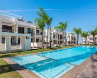 Nouvelle construction - low-bungalow - Torrevieja