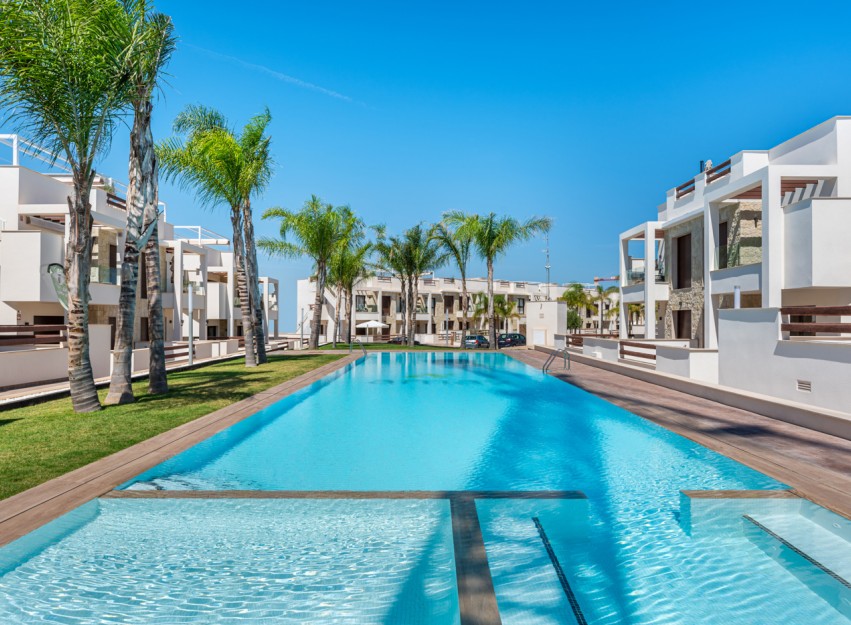 Nouvelle construction - low-bungalow - Torrevieja