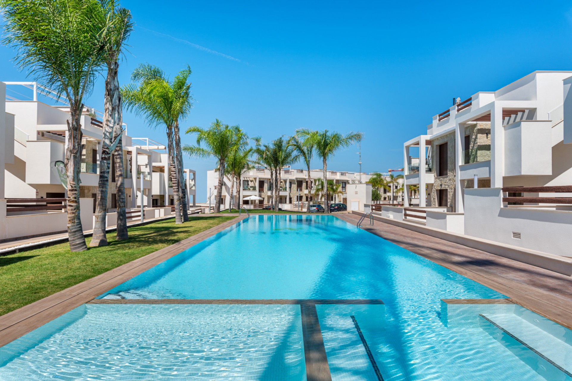 Nouvelle construction - low-bungalow - Torrevieja