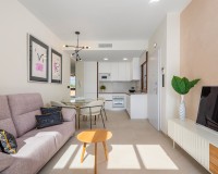 Nouvelle construction - low-bungalow - Torrevieja