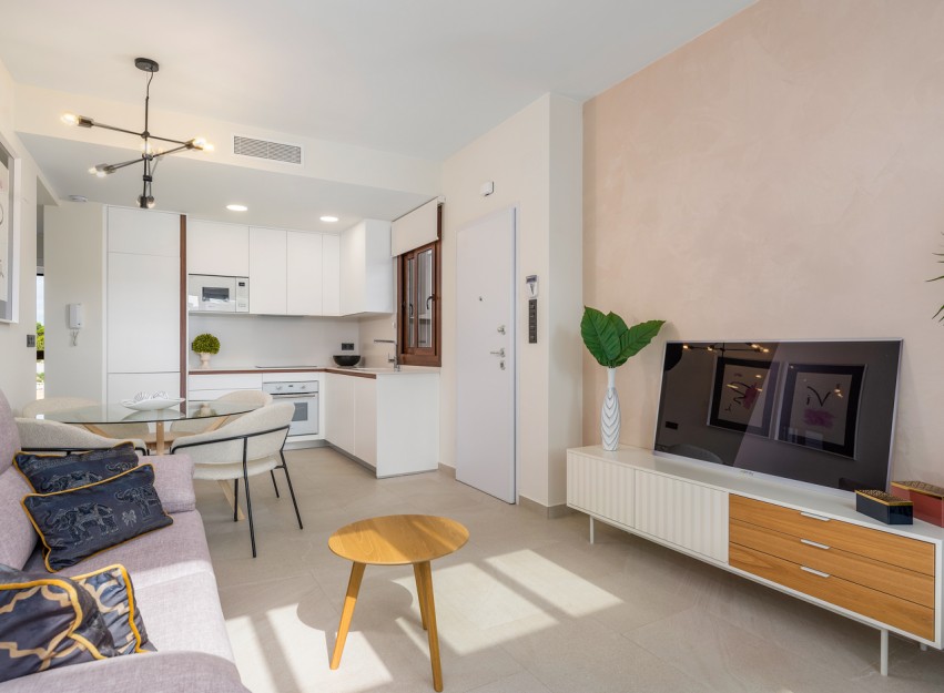 Nouvelle construction - low-bungalow - Torrevieja