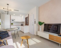 Nouvelle construction - low-bungalow - Torrevieja