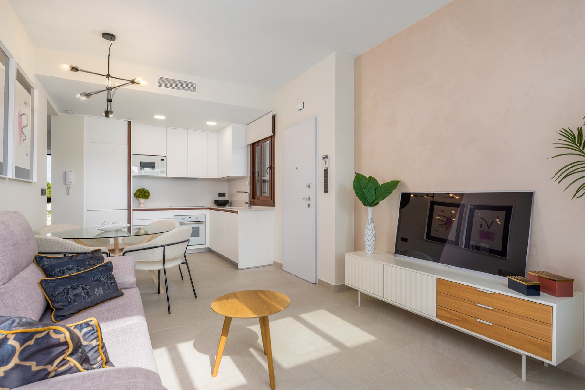 Nouvelle construction - low-bungalow - Torrevieja