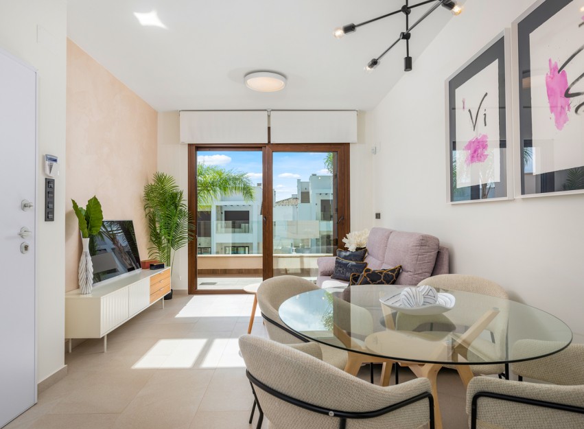 Nouvelle construction - low-bungalow - Torrevieja