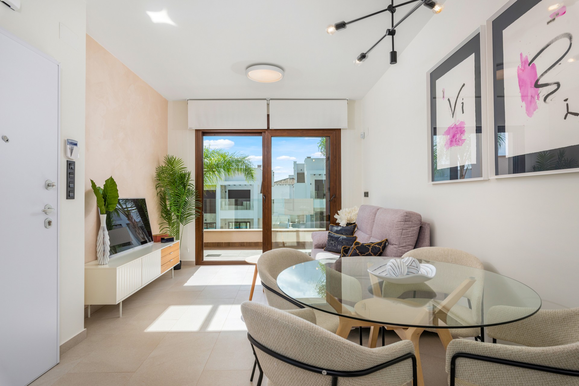 Nouvelle construction - low-bungalow - Torrevieja