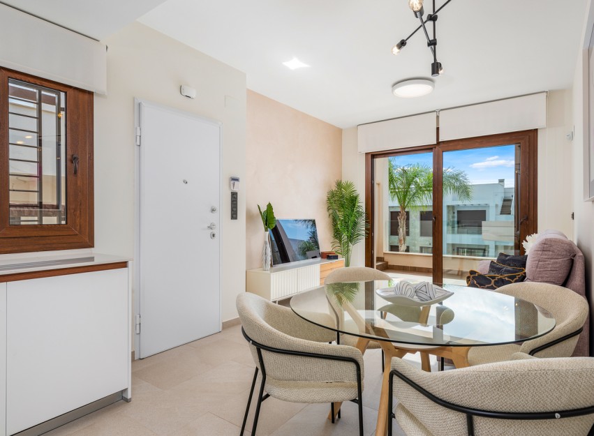 Nouvelle construction - low-bungalow - Torrevieja