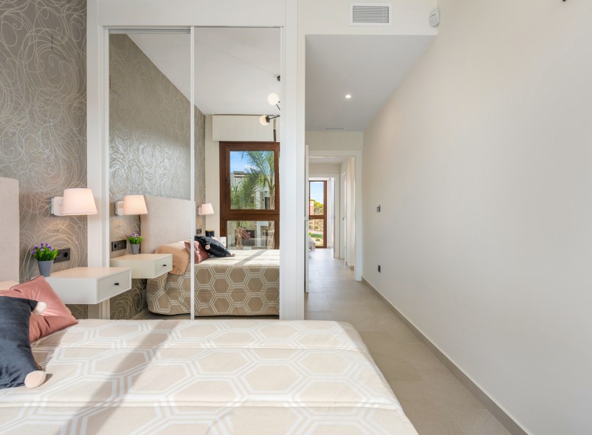 Nouvelle construction - low-bungalow - Torrevieja