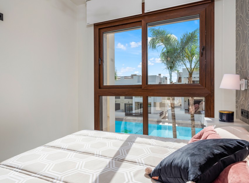 Nouvelle construction - low-bungalow - Torrevieja