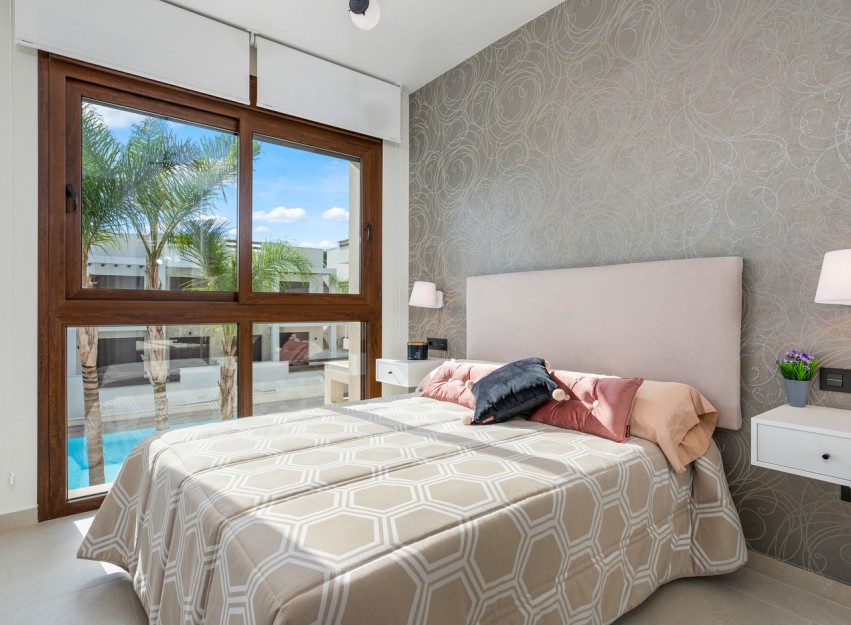 Nouvelle construction - low-bungalow - Torrevieja