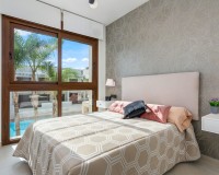 Nouvelle construction - low-bungalow - Torrevieja