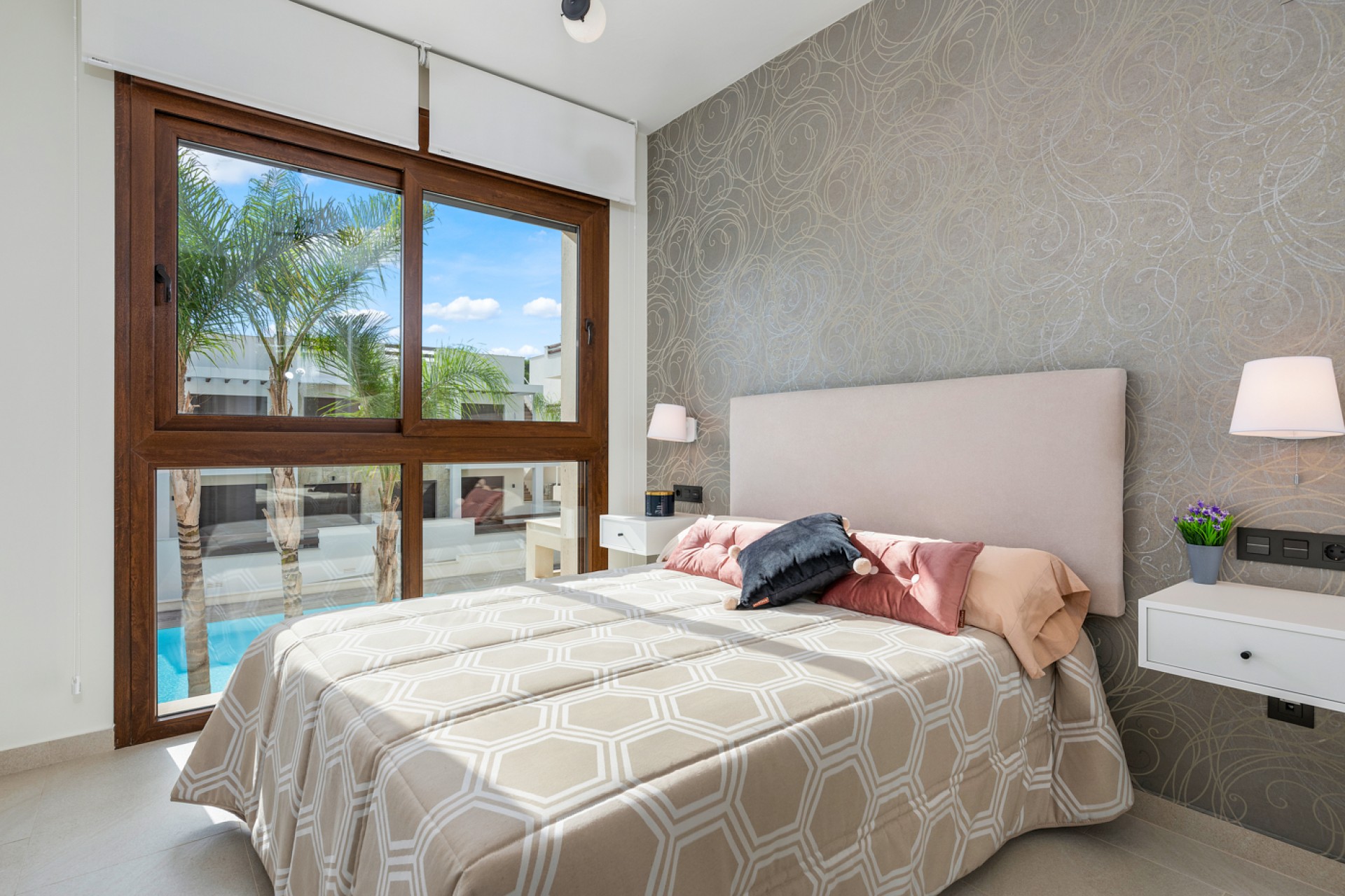Nouvelle construction - low-bungalow - Torrevieja