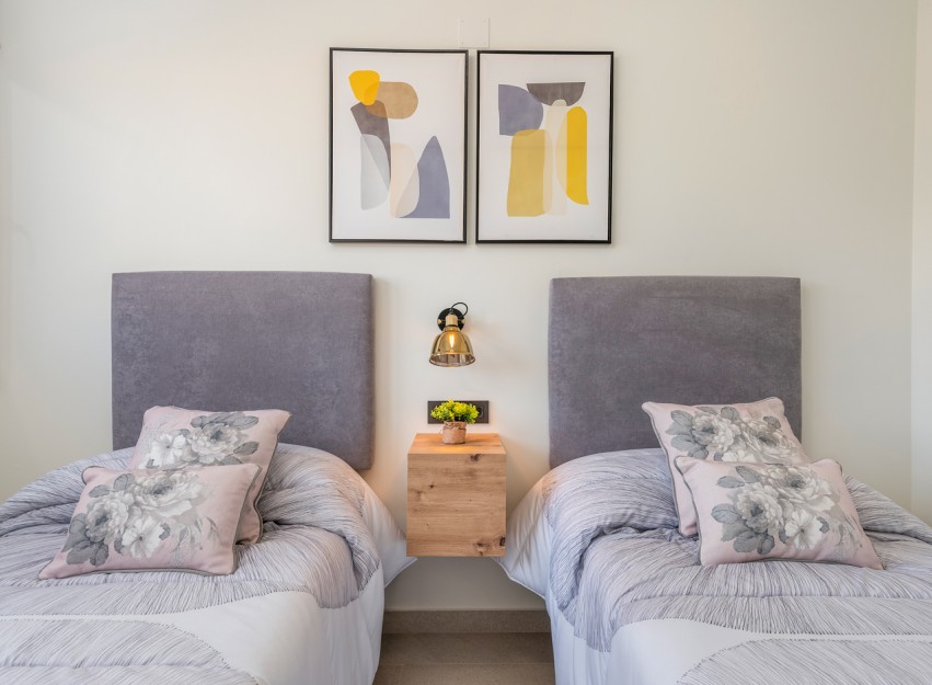 Nouvelle construction - low-bungalow - Torrevieja