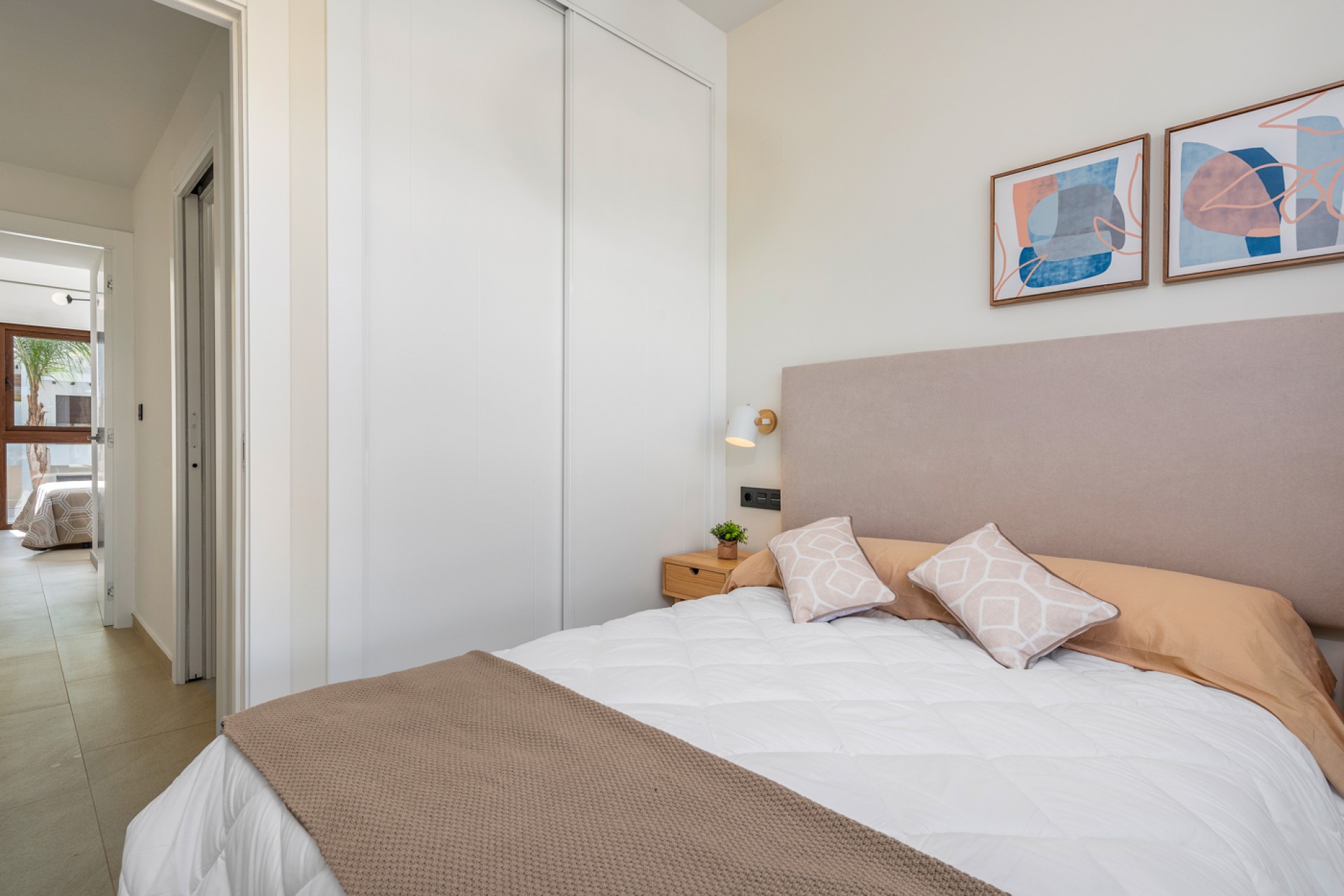 Nouvelle construction - low-bungalow - Torrevieja