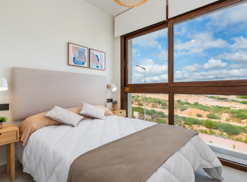 Nouvelle construction - low-bungalow - Torrevieja