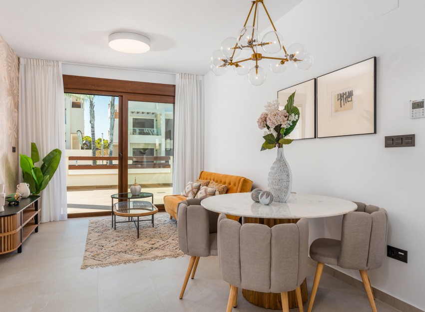 Nouvelle construction - low-bungalow - Torrevieja